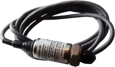 Johnson Control P499 Pressure Transmitter - 1-8bar, 1/4" flare, 0-10 V, 16bar, P499VBS-401C