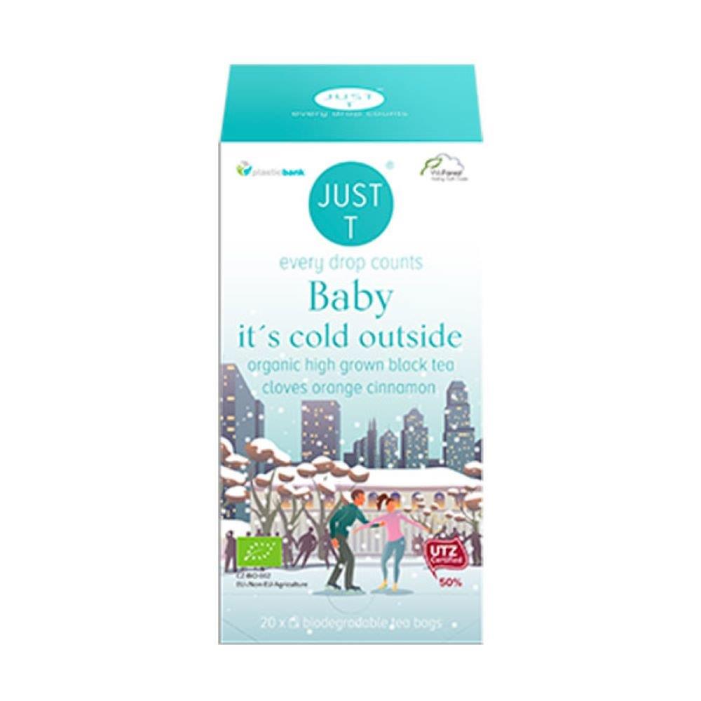 Just T Baby it's cold outside Tea - 20 breve