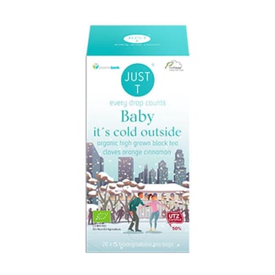 Just T Baby it's cold outside Tea - 20 breve