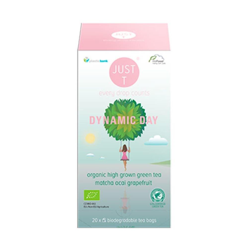 Just T Dynamic Day Tea - 20 breve