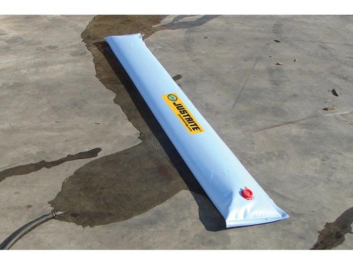10'L x 9"W, Water Filled Boom Diverter - 28452