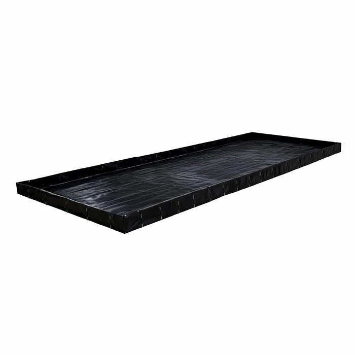 10' x 30' x 12", 2244 Gallon Spill Capacity Portable Spill Berm, MightyBerm - 28016