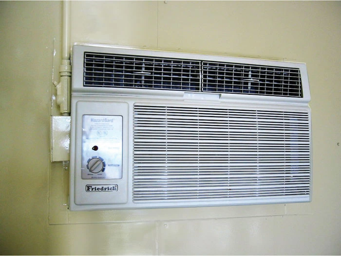 12, 16 drum (387, 506 Cu Ft), 20,000 BTU Explosion Proof Air Conditioner for Outdoor Safety Lockers - 915307