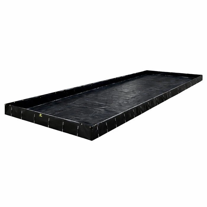12' x 30' x 12", 2692 Gallon Spill Capacity Portable Spill Berm, MightyBerm - 28021
