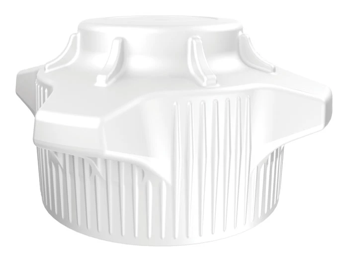 120mm Carboy Cap, Closed Top, Package of 2 - 12861
