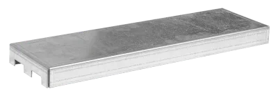 13.375" W x 4" D Steel Shelf for Mini Safety Cabinet