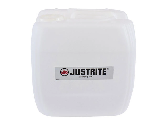 13.5 Liter HDPE Carboy, UN/DOT Certified, 70mm Cap - 12950