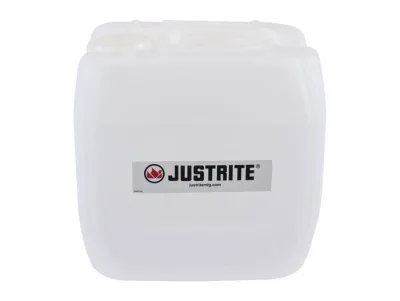13.5 Liter HDPE Carboy, UN/DOT Certified, 70mm Cap