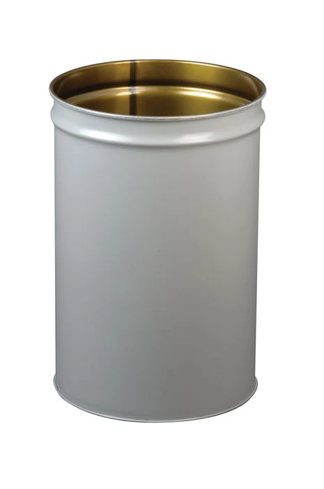 15 Gallon, Cease-Fire® Waste Receptacle, Safety drum Can Only, Gray - 26005