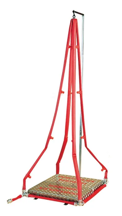 16 Nozzle, Portable Hughes Decontamination Shower - PORTA300-16E
