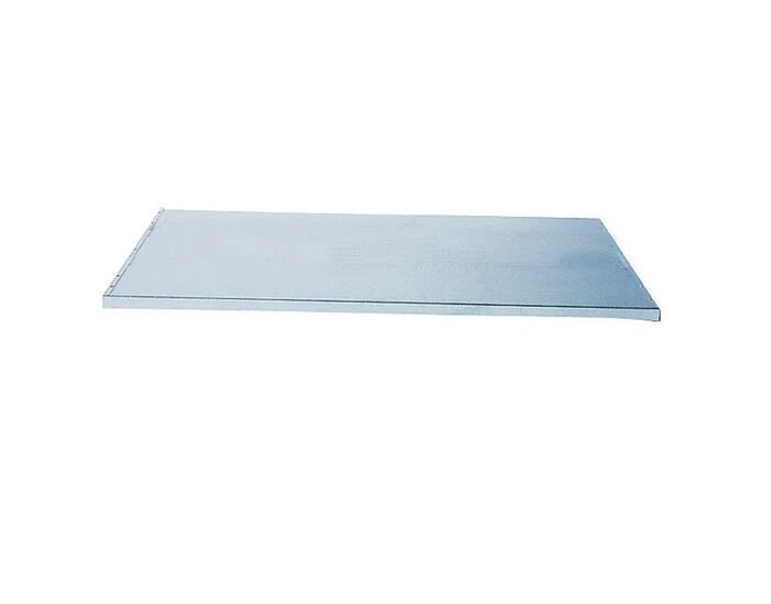 19.625" W x 14" D Steel Shelf for 12/15-GALLON Compac and 22-Gallon Slimline Safety Cabinets, SpillSlope® - 29936