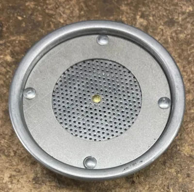 2-3/4" Dasher Pan for Plunger Can