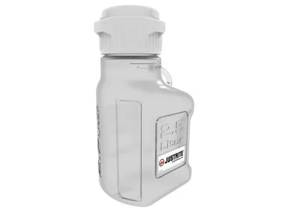 2.5 Liter Copolyester Carboy, 83mm Cap