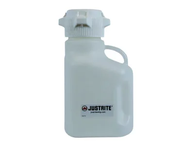 2.5 Liter Polypropylene Carboy, 83mm Cap