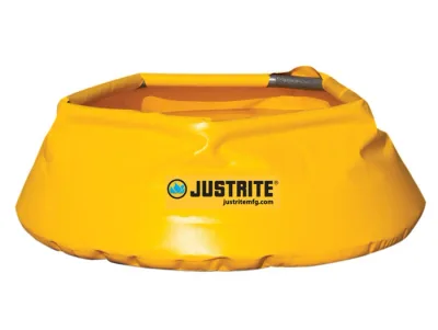 20 Gallon Capacity, 31"Dia x 11.75"H, Pop-Up Pool, Yellow
