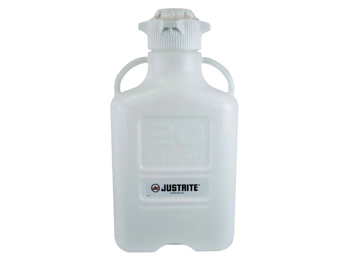 20 Liter HDPE Carboy, 120mm Cap - 12911