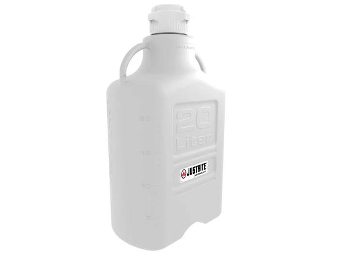 20 Liter HDPE Carboy, 83mm Cap - 12910
