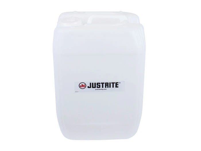 20 Liter HDPE Carboy, UN/DOT Certified, 70mm Cap - 12951