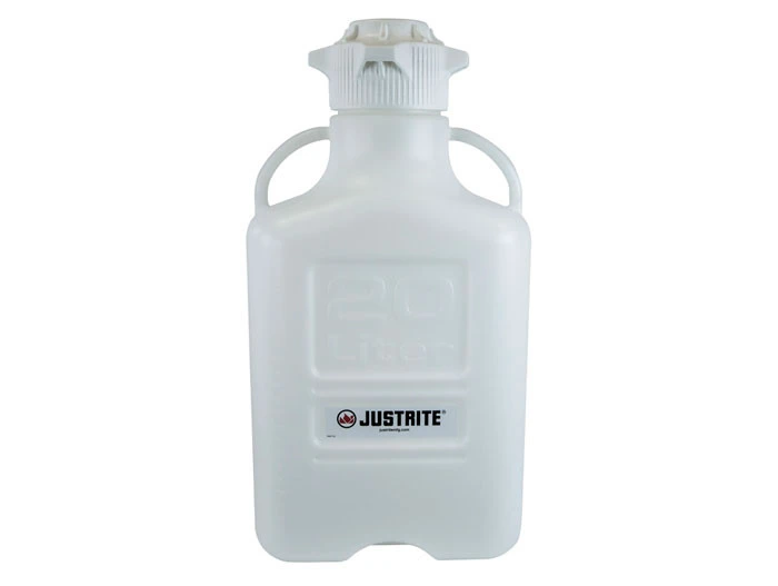20 Liter Polypropylene Carboy, 120mm Cap - 12932