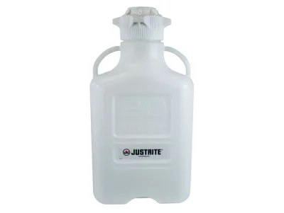 20 Liter Polypropylene Carboy, 120mm Cap