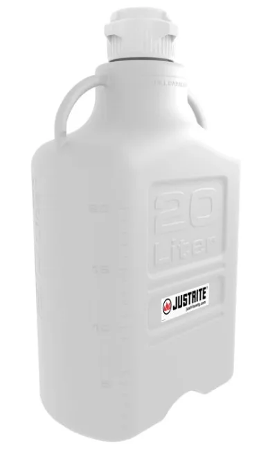 20 Liter Polypropylene Carboy, 83mm Cap