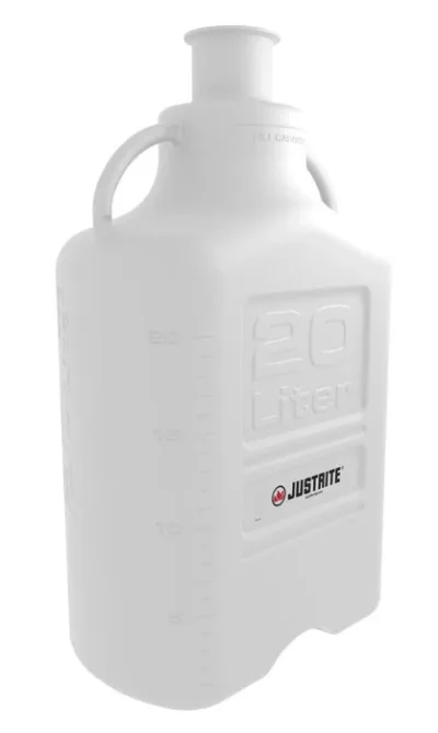 20 Liter Polypropylene Carboy, with 3" Sanitary Neck