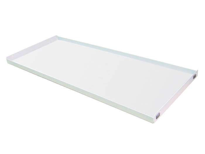 29.1" W x 17" D Shelf for 30 Gallon, 30/90 Minute EN Safety Cabinets, Powder Coated Steel - 22630