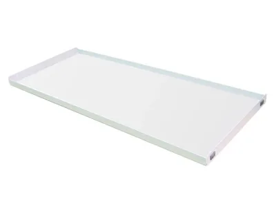 29.1" W x 17" D Shelf for 30 Gallon, 30/90 Minute EN Safety Cabinets, Powder Coated Steel