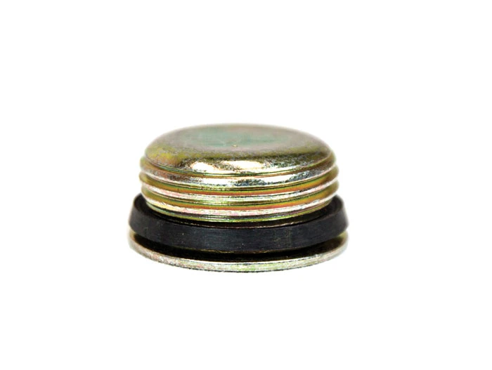 3/4-INCH Bung Drain Plug for Drain Can and Rinse Tank - 11006