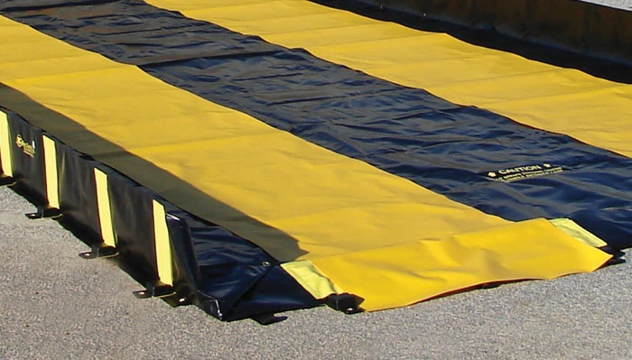 3'W x 6'L, Track Runner, Yellow - 28334