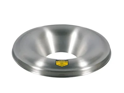 30 Gallon Aluminum Head for Cease-Fire® Waste Receptacle Safety drum Can