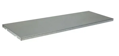 31.56" W x 18" D Steel Shelf for 22 Gallon Undercounter Safety Cabinet, SpillSlope®