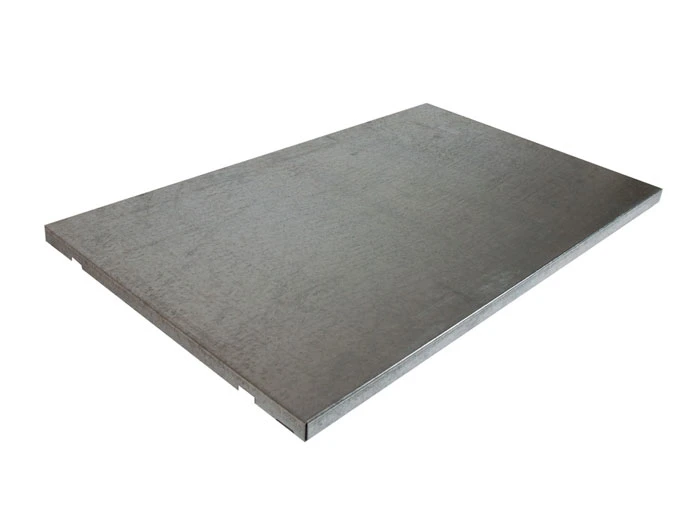 32.375" x 20" D Steel Shelf for 30 Gallon (36"W) Safety Cabinet, SpillSlope® - 29942