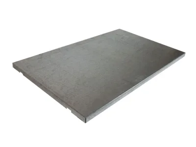 32.375" x 20" D Steel Shelf for 30 Gallon (36"W) Safety Cabinet, SpillSlope®