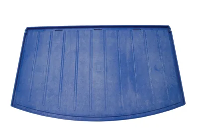 33.375" W x 20.375" D Shelf for No. 24180 Corrosives Storage Cabinets, Plastic, Blue