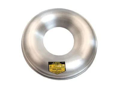 4.5/6 Gallon Aluminum Head for Cease-Fire® Waste Receptacle Safety drum Can
