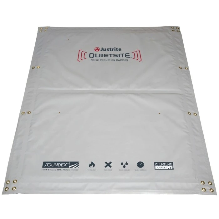 4' x 6' Sound Barrier Panel, QuietSite™ Basic - 26460