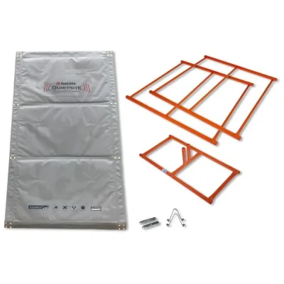 4' x 8' Panel, QuietSite™ Premium Sound Barrier Kit - 26466KT
