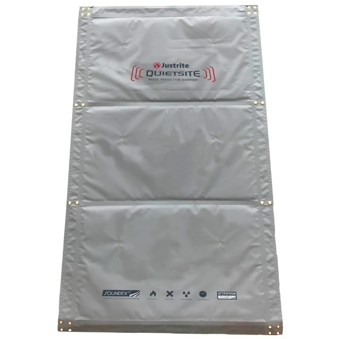4' x 8' Sound Barrier Panel, QuietSite™ Premium - 26466