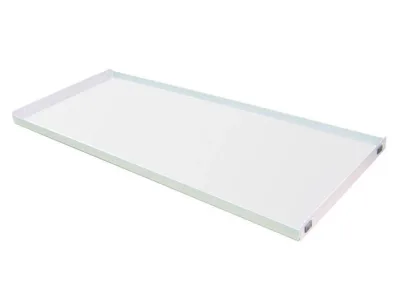 40.9" W x 17" D Shelf for 45 Gallon, 30/90 Minute EN Safety Cabinets, Powder Coated Steel