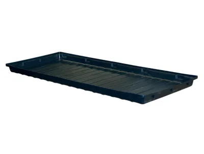 40.95" W x 16.73" D Plastic Tray for 45 Gallon, 30/90 Minute EN Safety Cabinets or Shelf Model 22631, Black