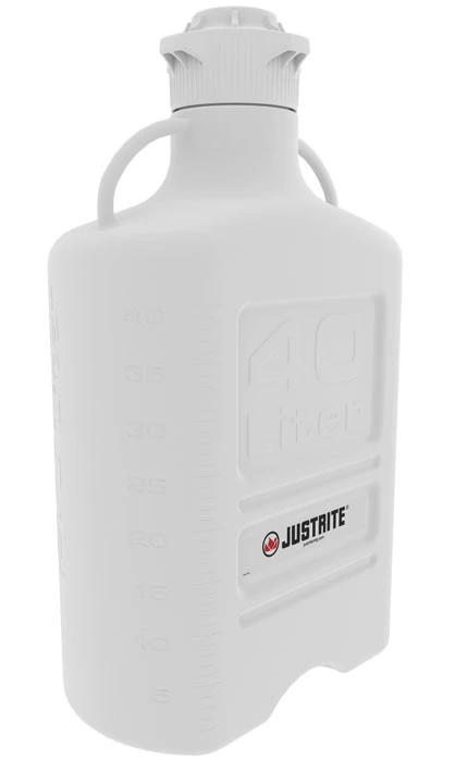 40 Liter Polypropylene Carboy, 120mm Cap - 12933