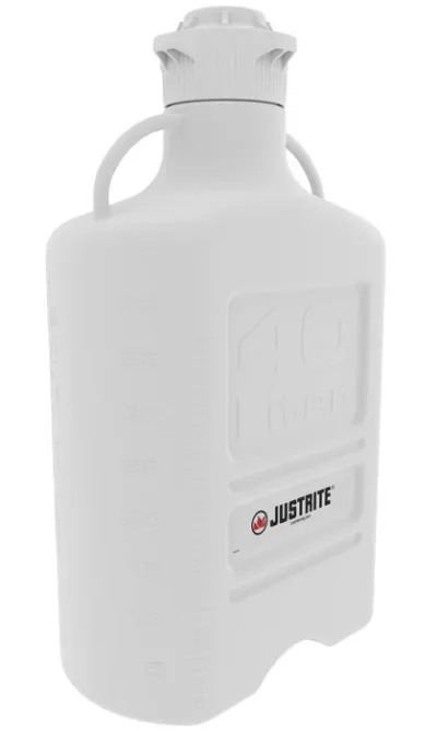 40 Liter Polypropylene Carboy, 120mm Cap