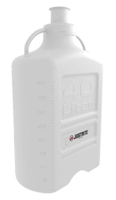 40 Liter Polypropylene Carboy, with 3" Sanitary Neck - 12937