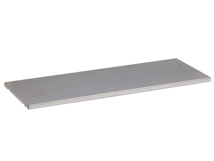 44.333" W x 18" D Steel Shelf for 31 Gallon (48"W) Under Fume Hood Safety Cabinet, SpillSlope® - 29953
