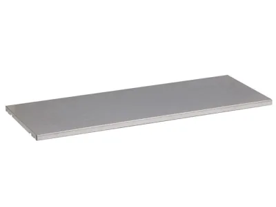 44.333" W x 18" D Steel Shelf for 31 Gallon (48"W) Under Fume Hood Safety Cabinet, SpillSlope®