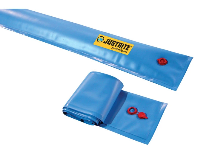 5'L x 9"W, Water Filled Boom Diverter - 28450