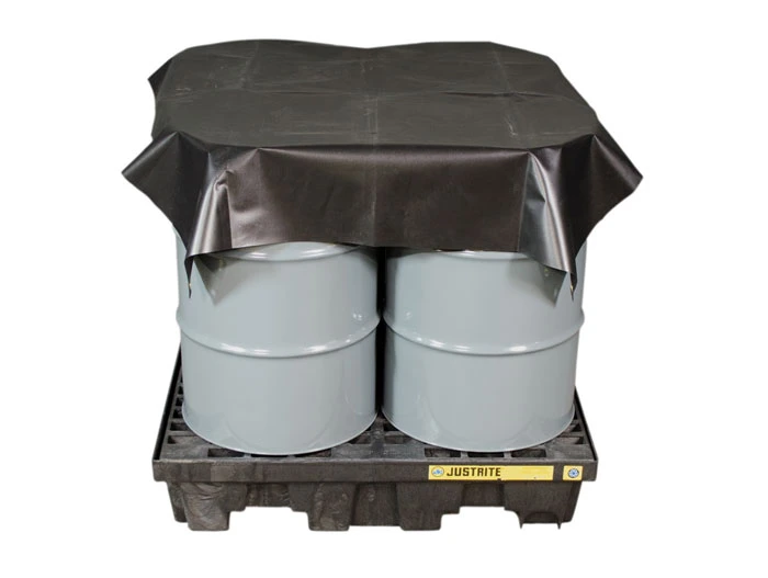 5'W x 5'L, Waterproof Tarp - 28432