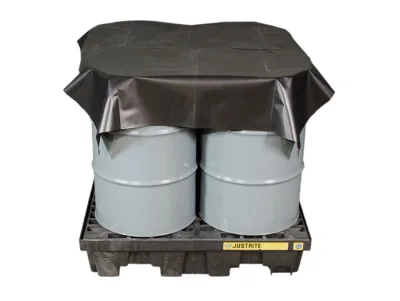 5'W x 5'L, Waterproof Tarp