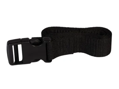 54" Long Polypropylene Strap Assembly with Nylon Buckle